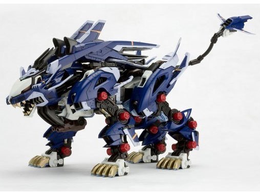 ZOIDS ゾイド 1/72 スケール RZ-041 ライガーゼロ イェーガー ゾイド 1/72 RZ-041 ライガーゼロイエーガー マーキングプラスVer.の