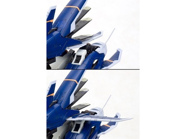 ゾイド 1/72 RZ-041 ライガーゼロイエーガー マーキングプラスVer.の