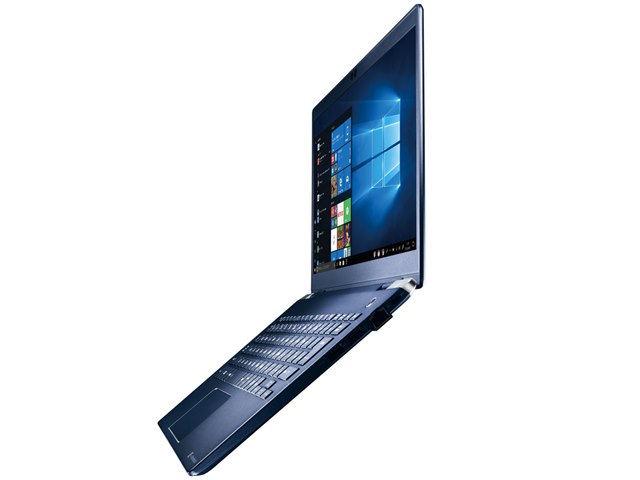 dynabook GZ63/ML PGZ63ML-NRA 13.3型フルHD Core i5 8250U 256GB_SSD 