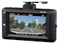 コムテック ZDR026 フルHDドライブレコーダー ワイドクアッド1440p。 Amazon | コムテック 車用 前後2カメラ ドライブレコーダー