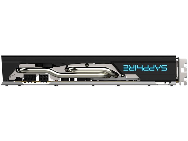 SAPPHIRE NITRO+ RADEON RX 580 8G GDDR5 OC SA-RX580-8GD5N+001V2