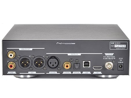 その他 Nmode X-DU3 新製品】Nmode D/Aコンバーター X-DU3 | | 吉田苑 オーディオ