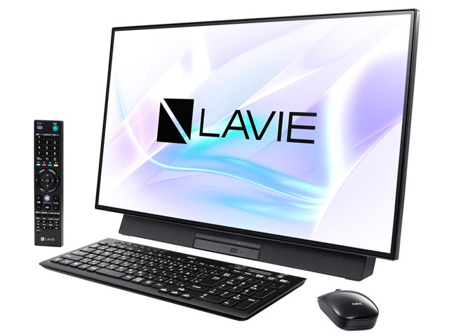 LAVIE Desk All-in-one DA970/MAB PC-DA970MABの製品画像 - 価格.com