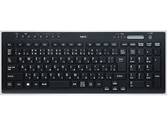 LAVIE Desk All-in-one DA500/MAB PC-DA500MABの製品画像 - 価格.com