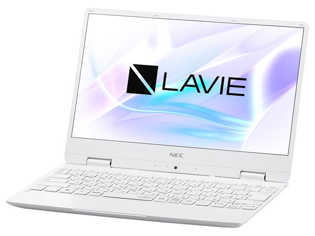 LAVIE Note Mobile NM150/MAW PC-NM150MAW [パールホワイト]の製品画像 