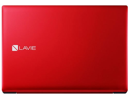 LAVIE Note Standard NS700/MAR PC-NS700MAR [カームレッド]の製品画像