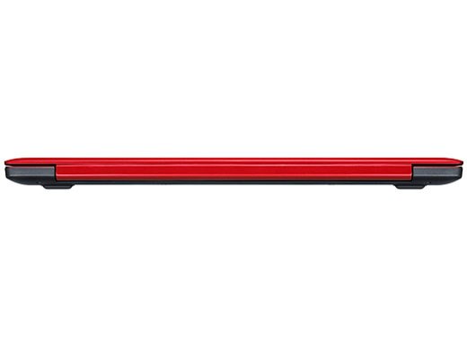 LAVIE Note Standard NS600/MAR PC-NS600MAR [カームレッド]の製品画像