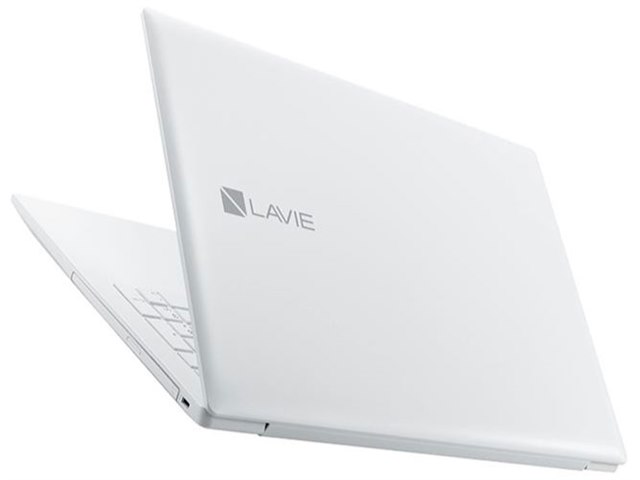 LAVIE Note Standard NS700/MAW PC-NS700MAW [カームホワイト]の