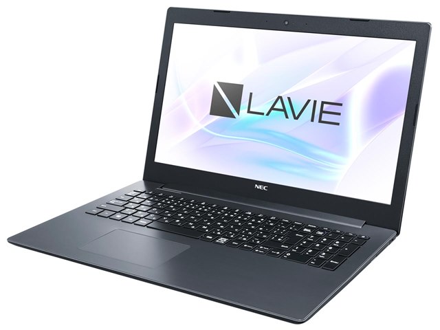 LAVIE Note Standard NS600/MAB PC-NS600MAB [カームブラック]の製品