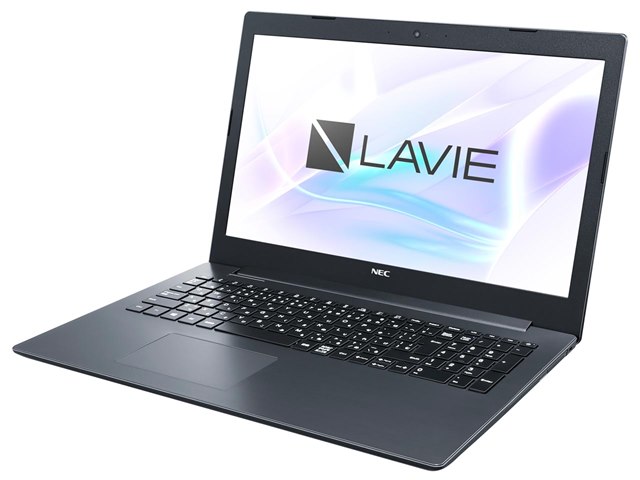 Windowsノート本体 NEC LAVIE Note Standard NS300/MAB LAVIE Note Standard NS300/MAB PC-NS300MAB [カームブラック]の製品