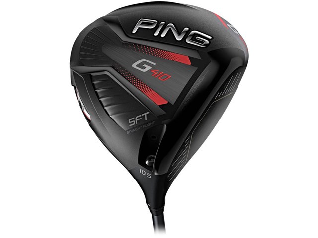 ピン G410 SFT ドライバー ALTA J CB RED 10.5度 R 日本仕様 レンチ付 