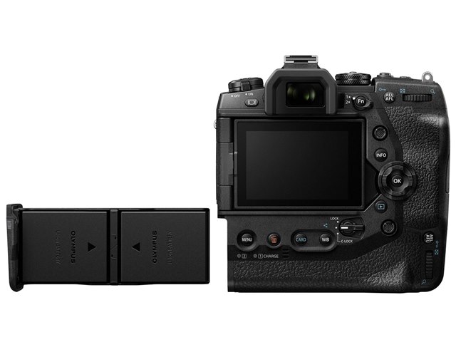 OM-D E-M1X ボディの製品画像 - 価格.com