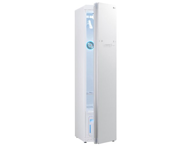 LG styler S3WF [ホワイト]の製品画像 - 価格.com