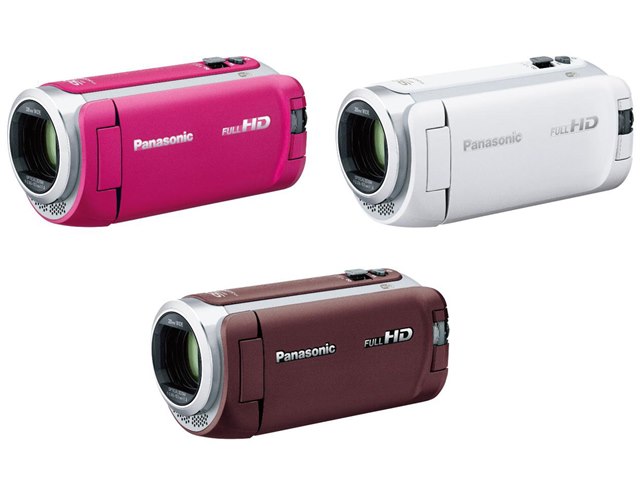 HC-W590M-T [ブラウン]の製品画像 - 価格.com