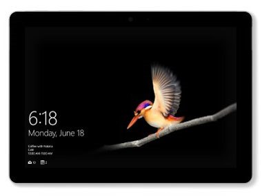 Surface Go LTE Advanced KAZ-00032 SIMフリーの製品画像 - 価格.com
