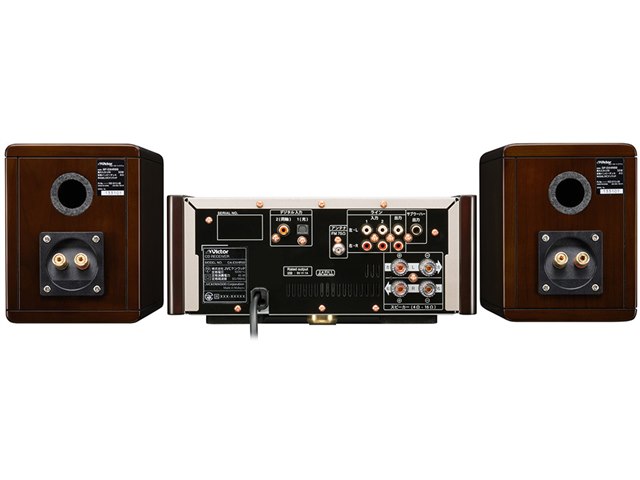 JVC 　VICTOR　 WOODCONE　SP-EXHR9　極美品 JVC VICTOR WOODCONE SP-EXHR9 極美品 【公式通販】