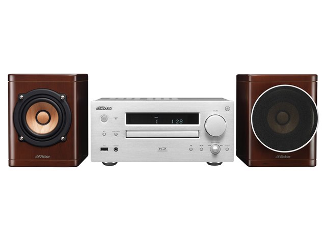 Victor WOOD CONE EX-HR55の製品画像 - 価格.com