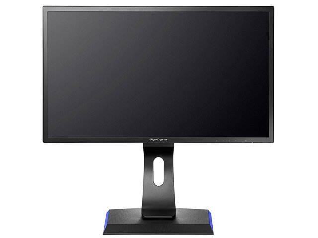 GigaCrysta モニター 本体　LCD-GC242HXB LCD-GC242HXB | 144Hz対応PC&PS5™用23.6型ゲーミングモニター