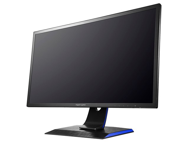GigaCrysta LCD-GC242HXB [23.6インチ ブラック]の製品画像 - 価格.com