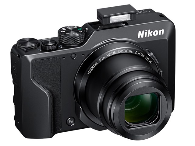 COOLPIX A1000 [ブラック]の製品画像 - 価格.com