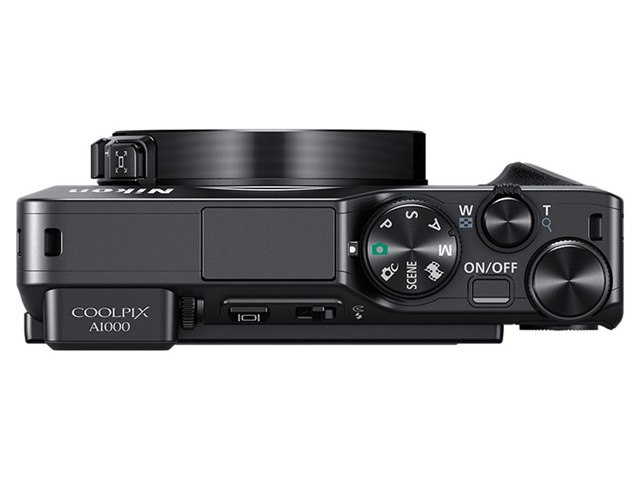 COOLPIX A1000 [ブラック]の製品画像 - 価格.com