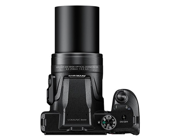 COOLPIX B600 [ブラック]の製品画像 - 価格.com