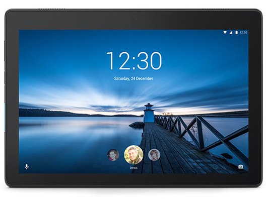 Lenovo Tab E10 Qualcomm APQ8009・2GBメモリー・16GBフラッシュメモリー搭載 マルチタッチ対応 ZA470074JPの製品画像  - 価格.com