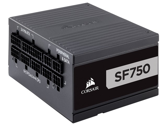 SF750 Platinum CP-9020186-JP 電源ユニット SF750 Platinum CP-9020186-JPの製品画像 - 価格.com