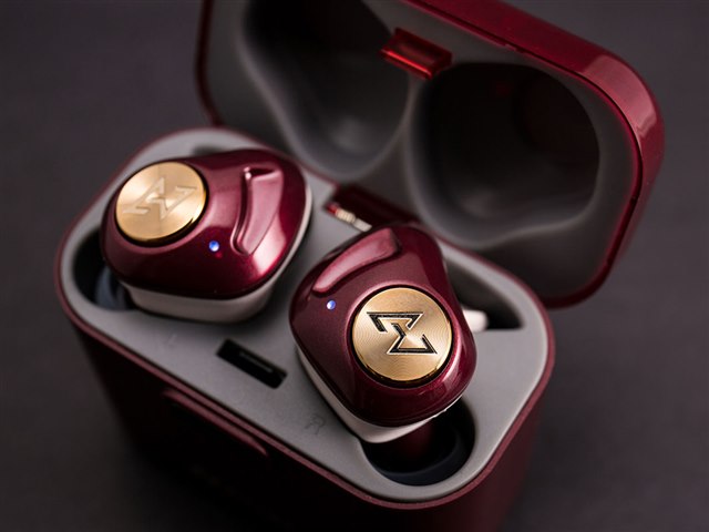 AVIOT TE-D01d-DR [Dark Rouge]の製品画像 - 価格.com