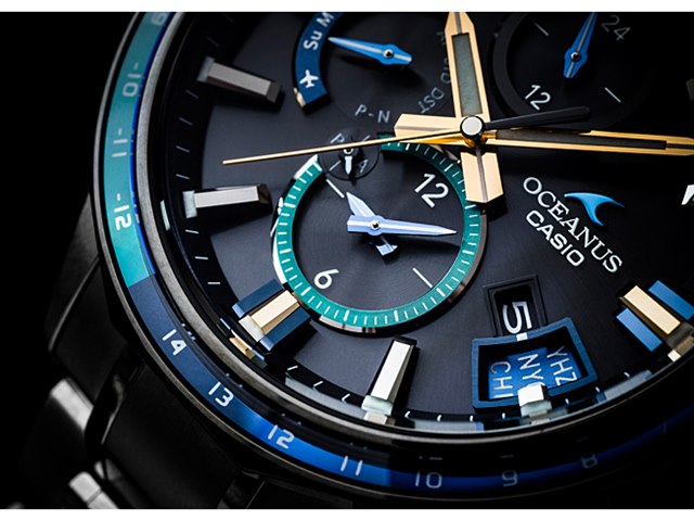 オシアナス OCW-G2000J-1AJFの製品画像 - 価格.com