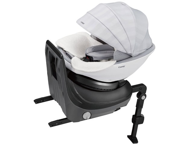 ホワイトレーベル クルムーヴ スマート ISOFIX エッグショック JK-800