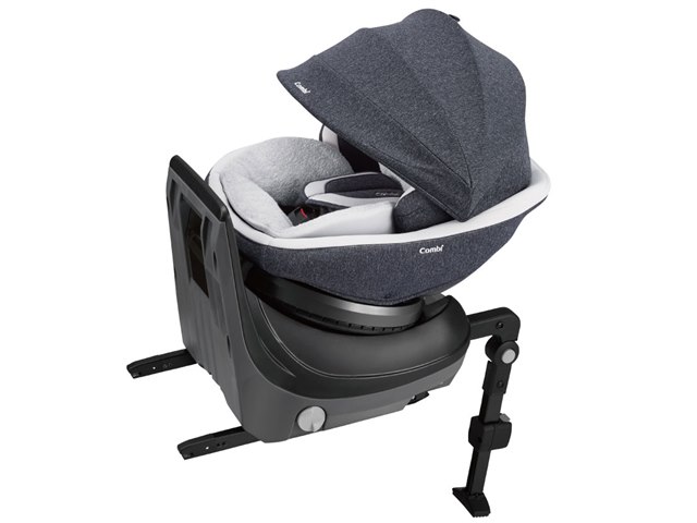 Combi クルムーヴ スマート ISOFIX エッグショック JJ-650 コンビ