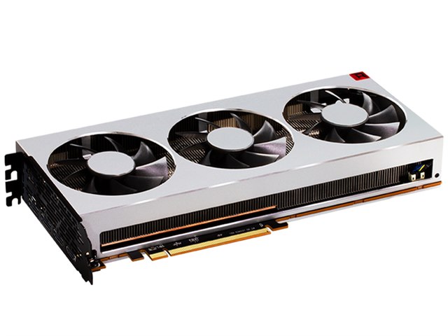 PowerColor Radeon VII 16GB HBM2 AXVII 16GBHBM2-3DH [PCIExp 16GB]の ...