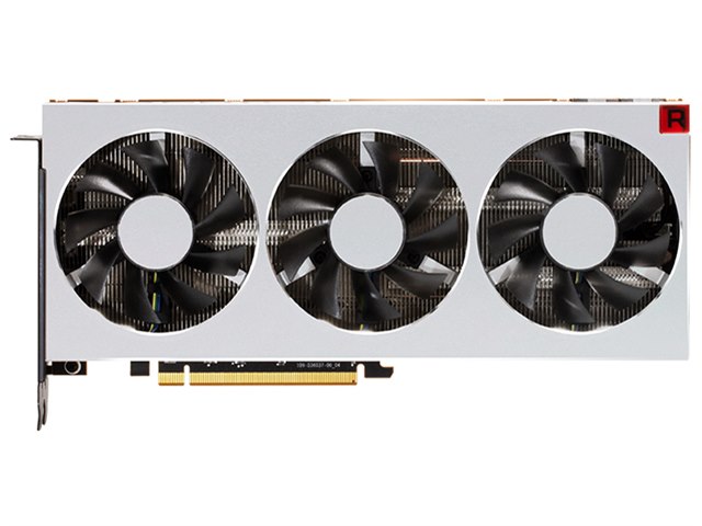 PowerColor Radeon VII 16GB HBM2 AXVII 16GBHBM2-3DH [PCIExp 16GB]の