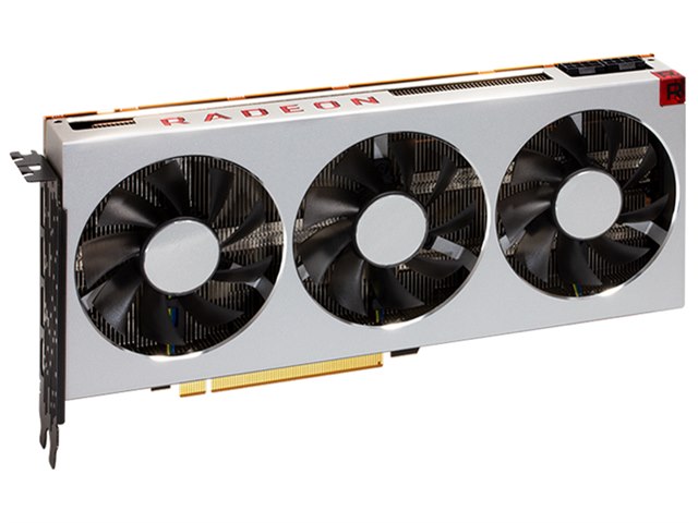 PCパーツ PowerColor AMD Radeon VII 16GBHBM2-3DH AXVII 16GBHBM2-3DH｜PowerColor｜株式会社アユート PCパーツ