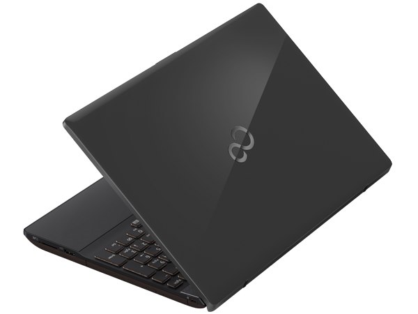 Windowsノート本体 FMV LIFEBOOK AH53/D1 FMVA53D1B FMV LIFEBOOK AH53/D1 FMVA53D1B [ブライトブラック]の製品画像
