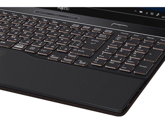 Windowsノート本体 FMV LIFEBOOK AH53/D1 FMVA53D1B 富士通 FMV LIFEBOOK AH53/D1 FMVA53D1B [ブライトブラック