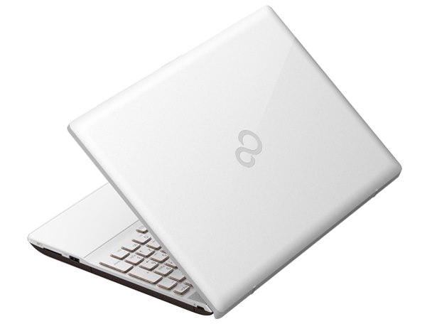 FMV LIFEBOOK AH53/D1 FMVA53D1W [プレミアムホワイト]の製品画像