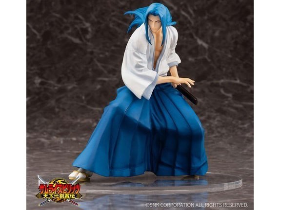 サムライスピリッツ 1/8 橘右京の製品画像 - 価格.com