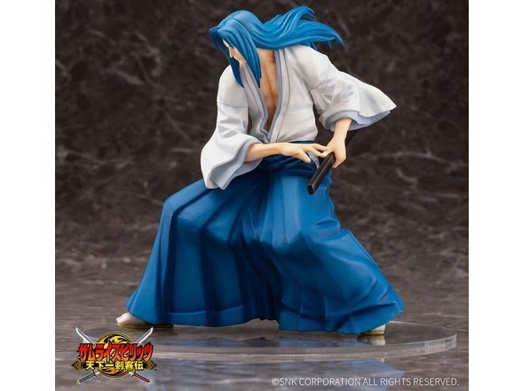サムライスピリッツ 1/8 橘右京の製品画像 - 価格.com