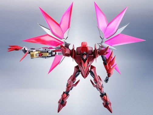 ROBOT魂 SIDE KMF 紅蓮特式の製品画像 - 価格.com