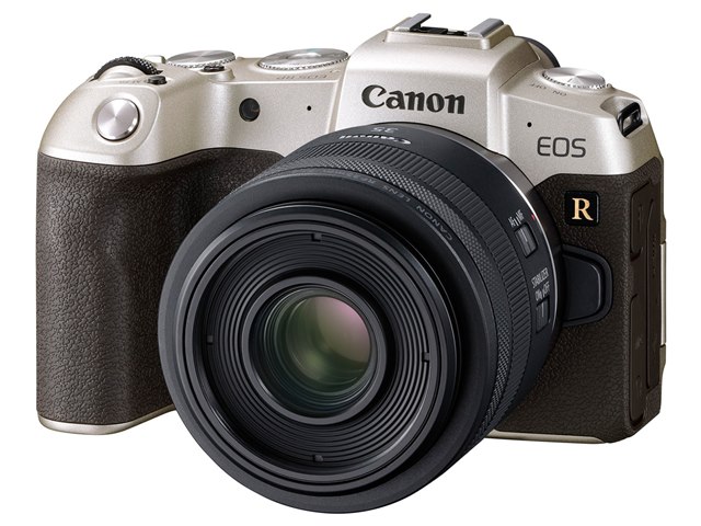 EOS RP(ゴールド) RF35MACROSTM マウントアダプターSPキット EOS RP(ゴールド) RF35 MACRO IS STM マウントアダプターSPキットの