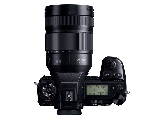 LUMIX DC-S1RM 標準ズームSレンズキットの製品画像 - 価格.com