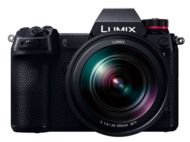 LUMIX DC-S1M WY[SYLbg