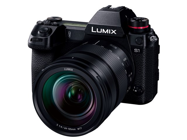 S数:2615回【センサー清掃済】LUMIX GM1 レンズKIT【返 LUMIX DC-S1M 標準ズームSレンズキットの製品画像 - 価格.com