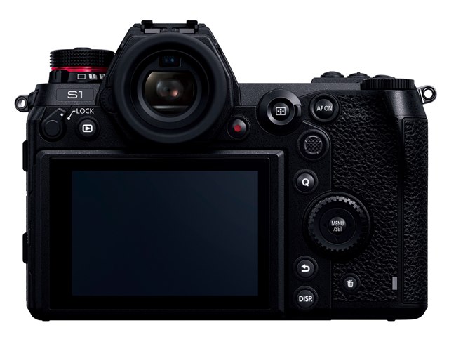 LUMIX DC-S1M 標準ズームSレンズキットの製品画像 - 価格.com