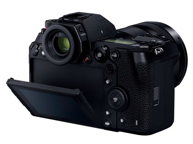 LUMIX DC-S1M 標準ズームSレンズキットの製品画像 - 価格.com