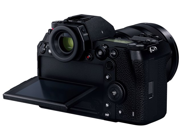 LUMIX DC-S1M 標準ズームSレンズキットの製品画像 - 価格.com