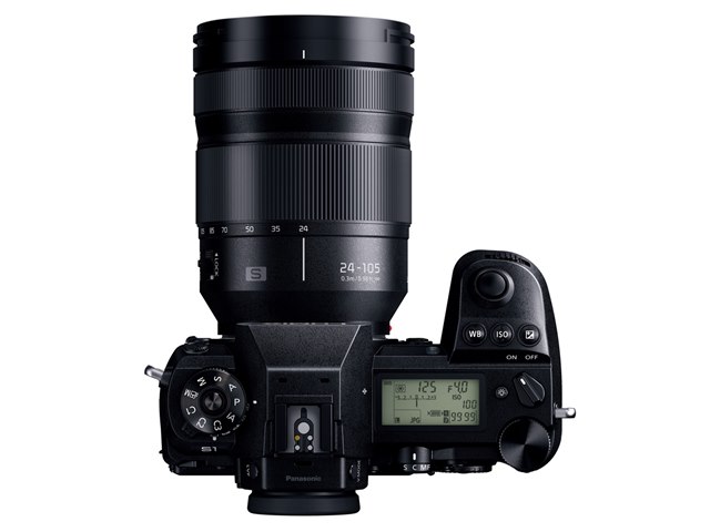 LUMIX DC-S1M 標準ズームSレンズキットの製品画像 - 価格.com