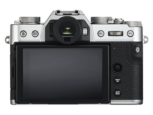 FUJIFILM X-T30 15-45mmレンズキット [シルバー]の製品画像 - 価格.com